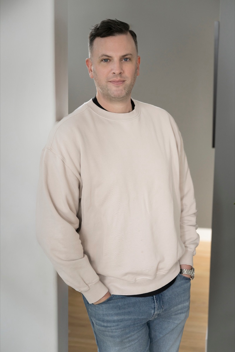 Adam Mansbridge