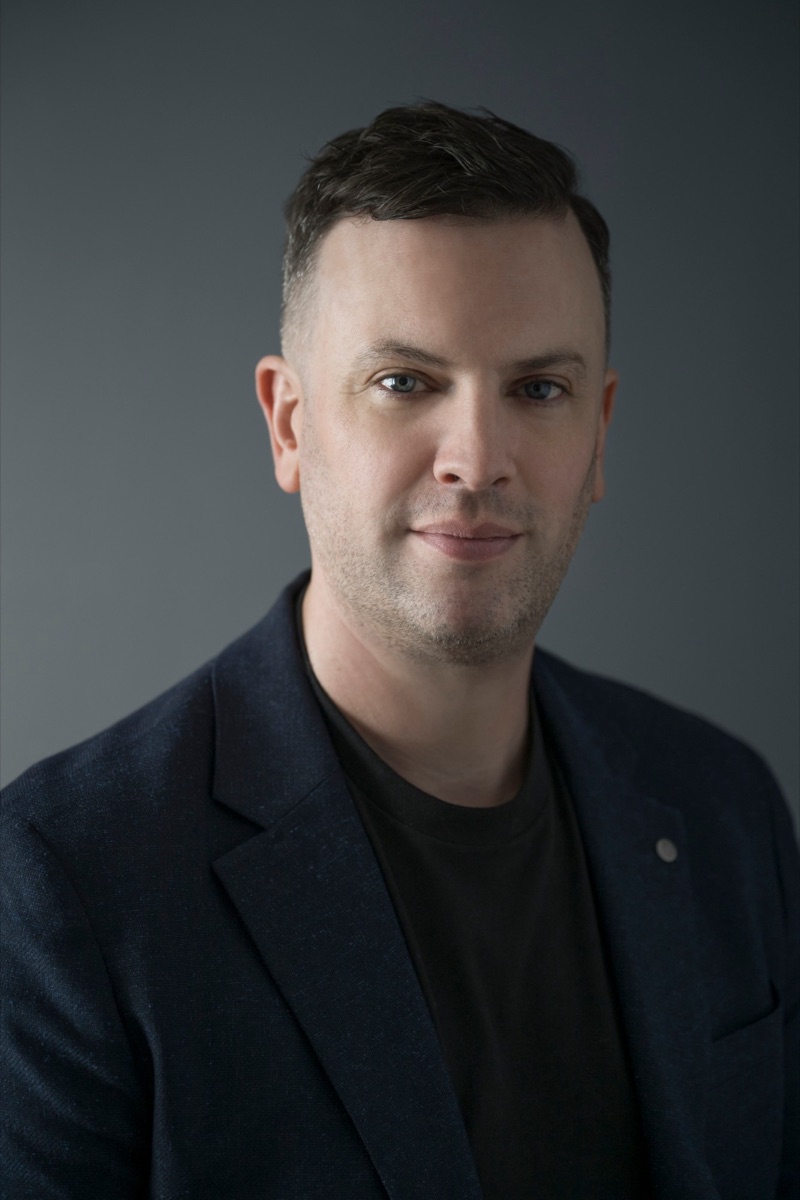 Adam Mansbridge